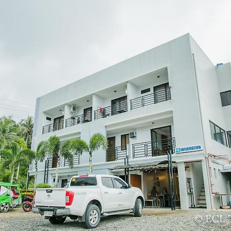 Ecl Travellers Inn Aklan Ngoại thất bức ảnh