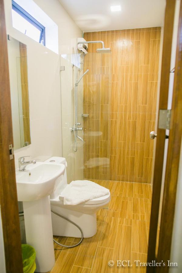 Ecl Travellers Inn Aklan Ngoại thất bức ảnh