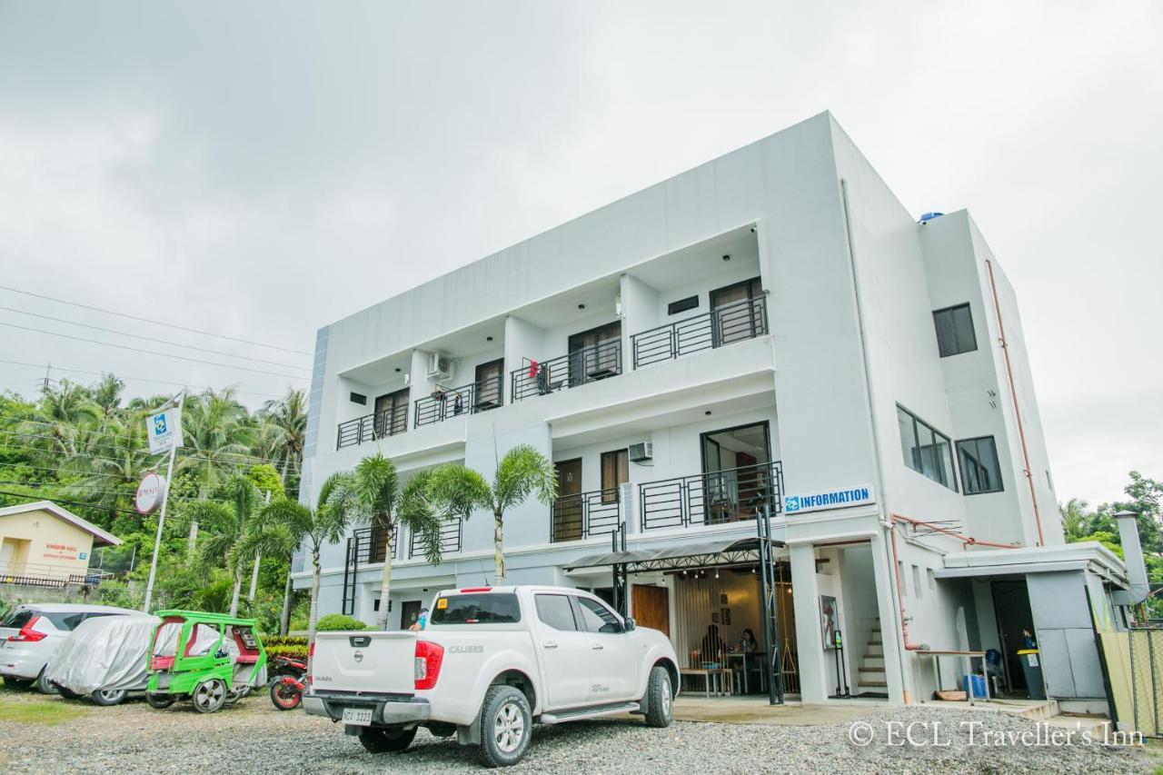 Ecl Travellers Inn Aklan Ngoại thất bức ảnh
