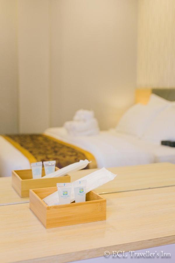 Ecl Travellers Inn Aklan Ngoại thất bức ảnh