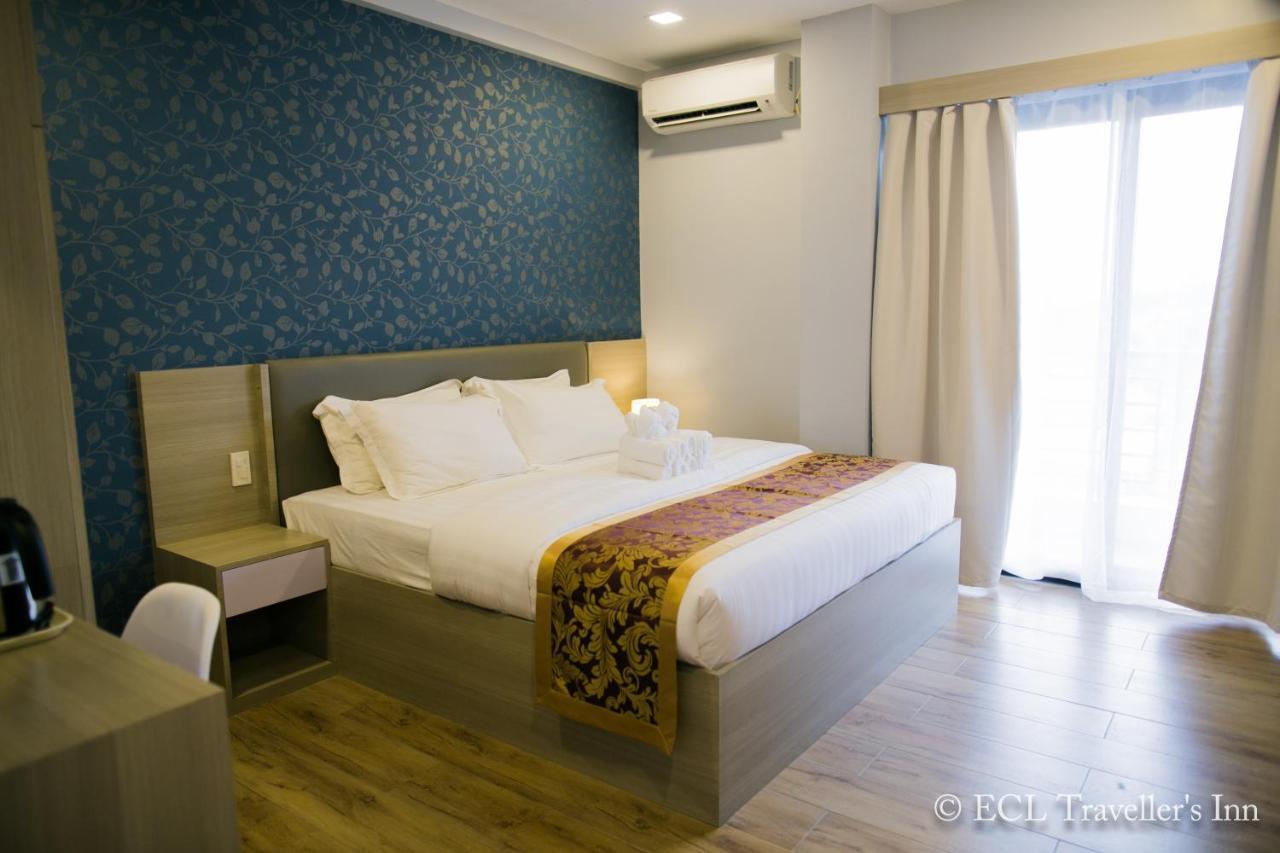 Ecl Travellers Inn Aklan Ngoại thất bức ảnh