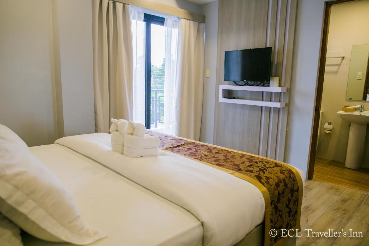 Ecl Travellers Inn Aklan Ngoại thất bức ảnh