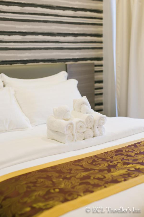Ecl Travellers Inn Aklan Ngoại thất bức ảnh