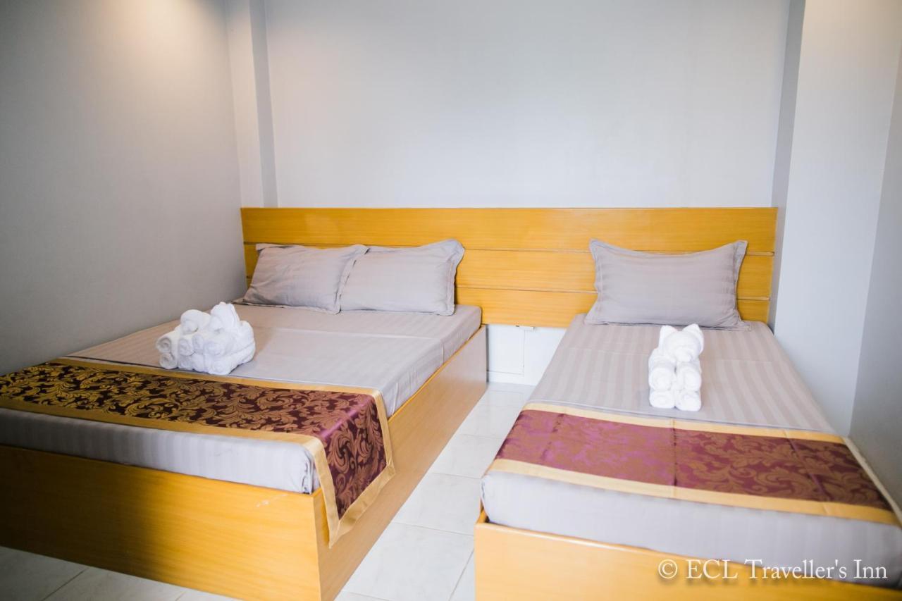 Ecl Travellers Inn Aklan Ngoại thất bức ảnh