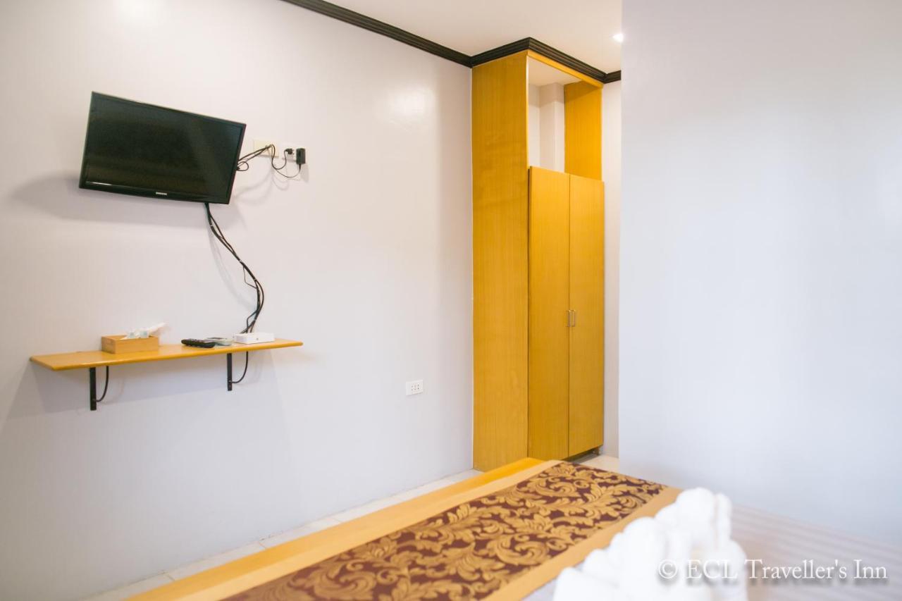 Ecl Travellers Inn Aklan Ngoại thất bức ảnh
