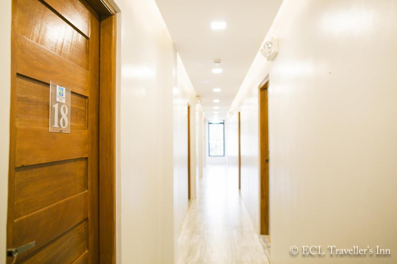 Ecl Travellers Inn Aklan Ngoại thất bức ảnh