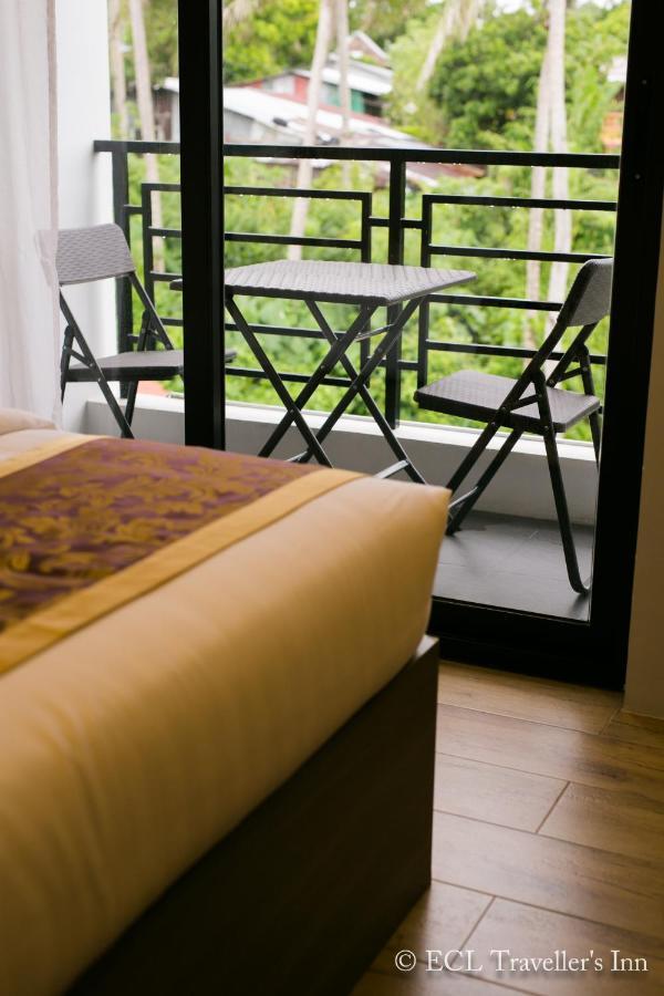 Ecl Travellers Inn Aklan Ngoại thất bức ảnh