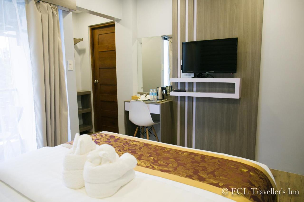Ecl Travellers Inn Aklan Ngoại thất bức ảnh