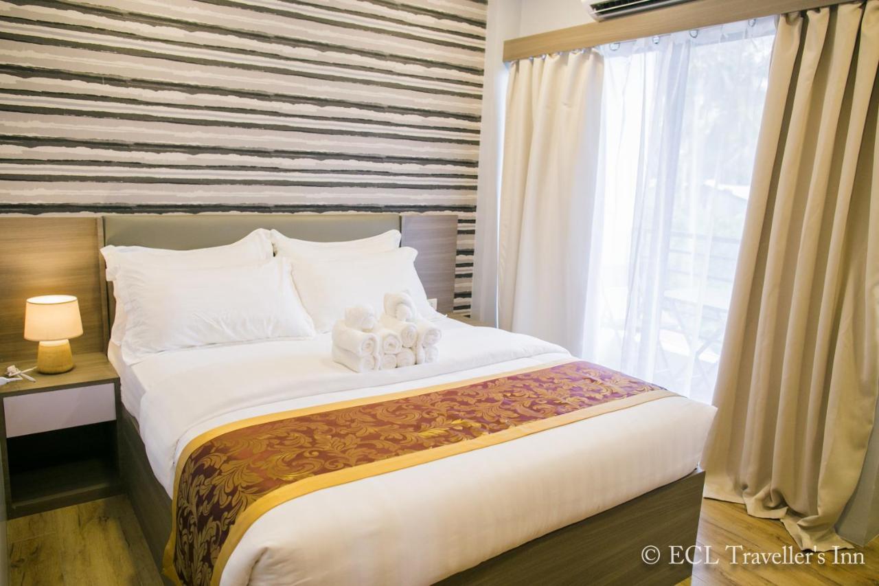 Ecl Travellers Inn Aklan Ngoại thất bức ảnh